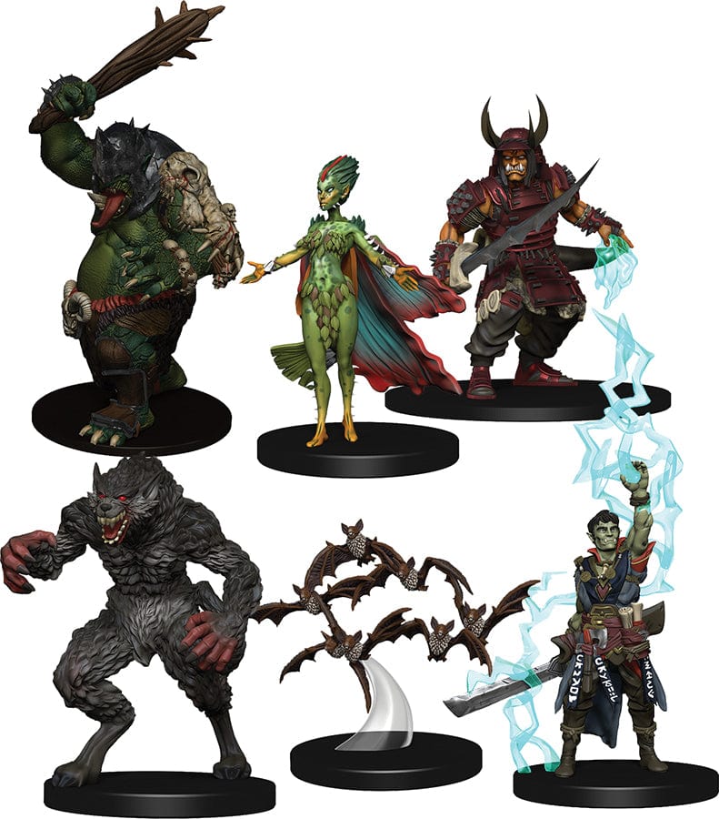 WizKids (Neca) Miniatures > WizKids Pathfinder Battles: Kingmaker Booster Brick 634482731369 WZK 73136