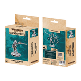 WizKids (Neca) Miniatures > WizKids Pathfinder Battles: Legendary Cuts - Female Elf Rogue 634482770030 WZK 77003