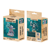 WizKids (Neca) Miniatures > WizKids Pathfinder Battles: Legendary Cuts - Male Human Wizard 634482770009 WZK 77000