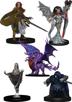 WizKids (Neca) Miniatures > WizKids Pathfinder Battles: Ruins of Lastwall Booster Brick 634482737347 WZK 73734