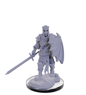 WizKids (Neca) Miniatures > WizKids Pathfinder Deep Cuts: Unpainted Miniatures - W22 Plague Zombie & Skeletal Champion 634482904459 WZK 90445