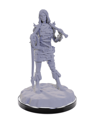 WizKids (Neca) Miniatures > WizKids Pathfinder Deep Cuts: Unpainted Miniatures - W22 Urdefhan Lasher & Death Scout 634482906866 WZK 90686