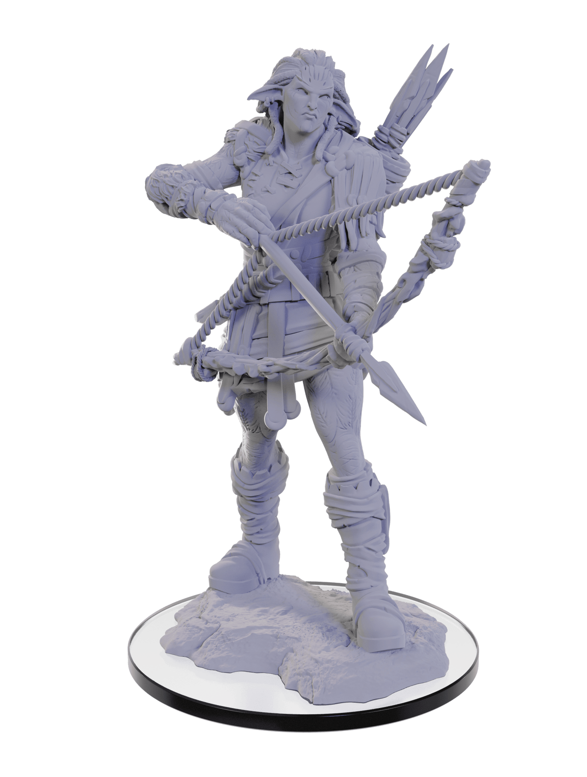 WizKids (Neca) Miniatures > WizKids Pathfinder Deep Cuts: Unpainted Miniatures - W22 Wood Giant 634482906880 WZK 90688