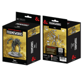 WizKids (Neca) Miniatures > WizKids WizKids: D&D Frameworks - Troll 634482750438 WZK 75043