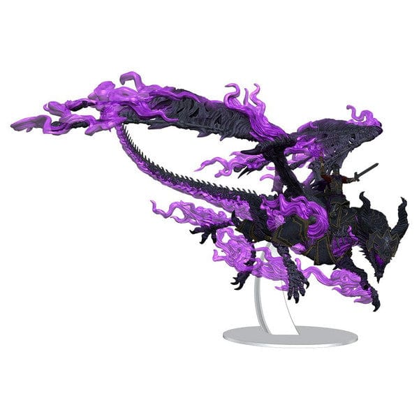 WizKids (Neca) Miniatures > WizKids WizKids: D&D Icons of the Realms - Set 25 Dragonlance Lord Soth on Greater Death Dragon 634482962244 WZK 96224