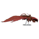 WizKids (Neca) Miniatures > WizKids WizKids: D&D Icons of the Realms - Set 25 Dragonlance Red Ruin & Red Dragonnel 634482962275 WZK 96227