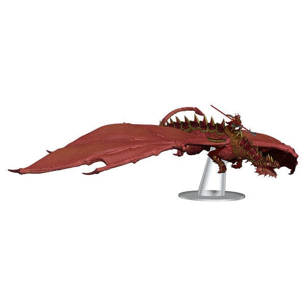 WizKids (Neca) Miniatures > WizKids WizKids: D&D Icons of the Realms - Set 25 Dragonlance Red Ruin & Red Dragonnel 634482962275 WZK 96227