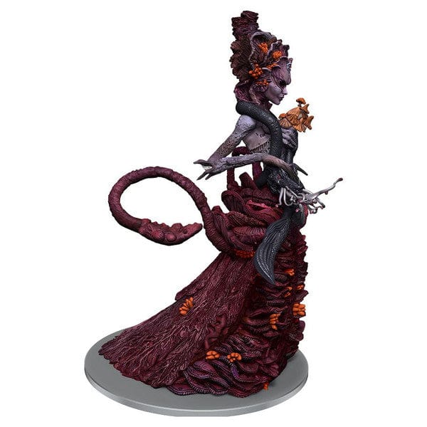 WizKids (Neca) Miniatures > WizKids WizKids: D&D Icons of the Realms - Zuggtmoy, Demon Queen of Fungi 634482962510 WZK 96251