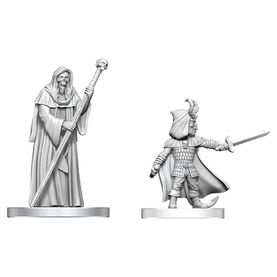 WizKids (Neca) Miniatures > WizKids WizKids: D&D Nolzur's Marvelous Miniatures - Cultist of Bhaal & Cultist of Myrkul 634482908907 WZK90890