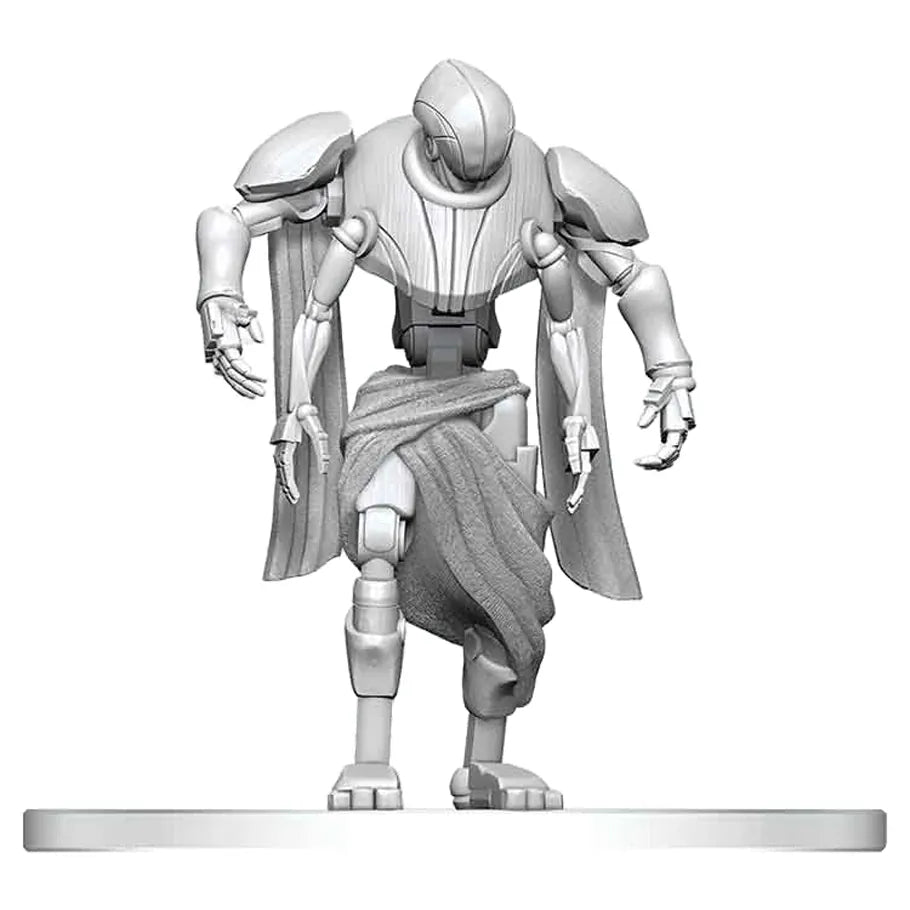 WizKids (Neca) Miniatures > WizKids WizKids: D&D Nolzur's Marvelous Miniatures - Nimblewright Hulk 634482908983 WZK90898