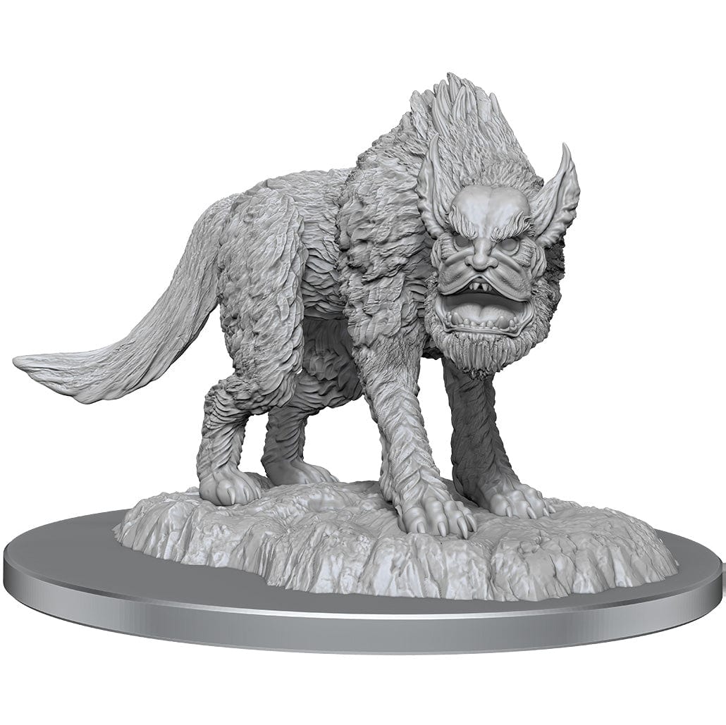WizKids (Neca) Miniatures > WizKids WizKids: D&D Nolzur's Unpainted - Paint Kit Yeth Hound 634482905708 WZK 90570