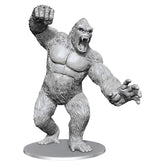 WizKids (Neca) Miniatures > WizKids WizKids Deep Cuts: Kong 634482908303 WZK90830