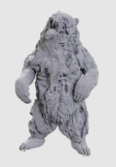 WizKids (Neca) Miniatures > WizKids WizKids Deep Cuts: W24 Zombie Grizzly Bear 634482907467 WZK 90746