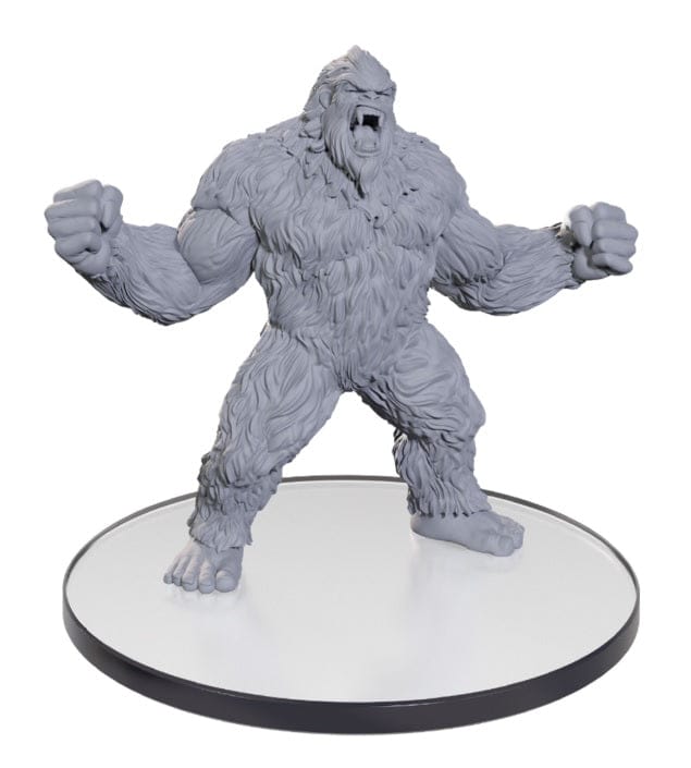 WizKids (Neca) Miniatures > WizKids WizKids Deep Cuts: W26 Bigfoot 634482907955 WZK 90795