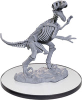 WizKids (Neca) Miniatures > WizKids WizKids Deep Cuts: W26 Skeletal Raptor 634482907948 WZK 90794