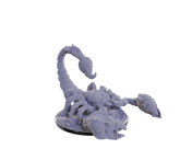 WizKids (Neca) Miniatures > WizKids WizKids: Pathfinder Deep Cuts Unpainted Miniatures - Magma Scorpion, W22 634482906873 WZK 90687