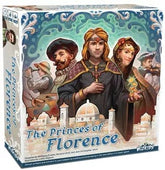 WizKids (Neca) Board Games > Large Box Games Princes of Florence 634482875865 WZK 87586