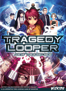 Wizkids (NECA) Board Games > Large Box Games Tragedy Looper: New Tragedies 634482875285 WZK 87528