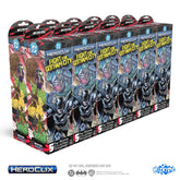 WizKids (Neca) Tabletop Games > Miniature Games DC HEROCLIX: FIGHT FOR GOTHAM CITY BOOSTER BRICK 634482841525 84152