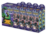 WizKids (Neca) Tabletop Games > Miniature Games DC HeroClix: Masters of Time Booster Brick 634482840535 WZK 84053