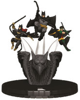 WizKids (Neca) Tabletop Games > Miniature Games > Expansions DC HEROCLIX: FIGHT FOR GOTHAM CITY BATMAN FAMILY 634482841600 84160