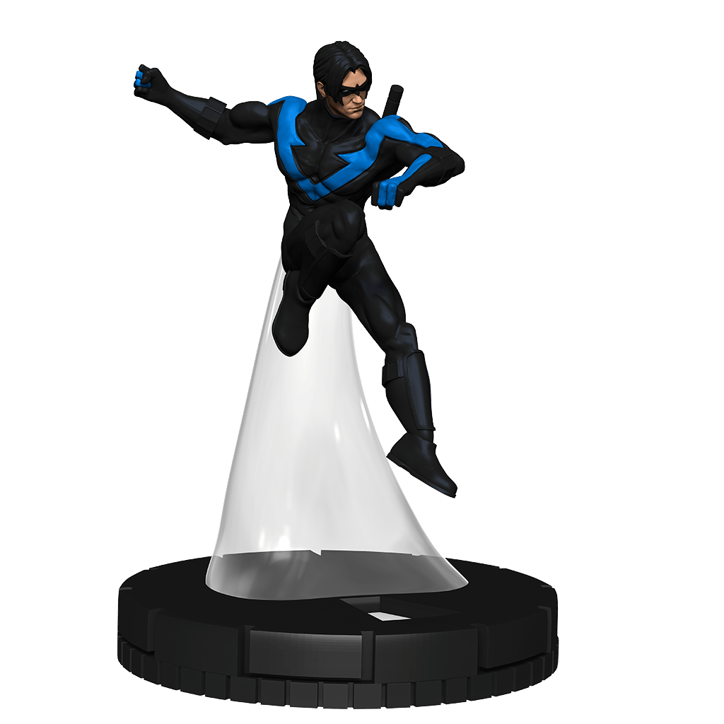 WizKids (Neca) Tabletop Games > Miniature Games > Expansions DC HEROCLIX: FIGHT FOR GOTHAM CITY MAP AND TERRAIN KIT 634482841563 84156