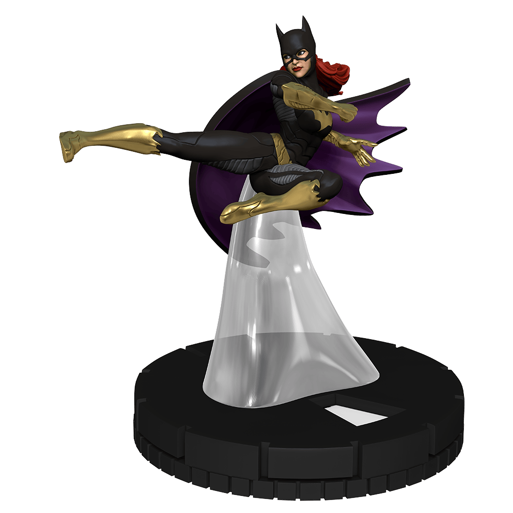 WizKids (Neca) Tabletop Games > Miniature Games > Expansions DC HEROCLIX: FIGHT FOR GOTHAM CITY MAP AND TERRAIN KIT 634482841563 84156