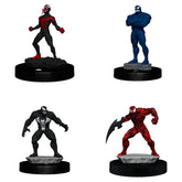 WizKids (Neca) Tabletop Games > Miniature Games > Expansions Marvel: HeroClix 400 - Venom 634482851951 WZK85195