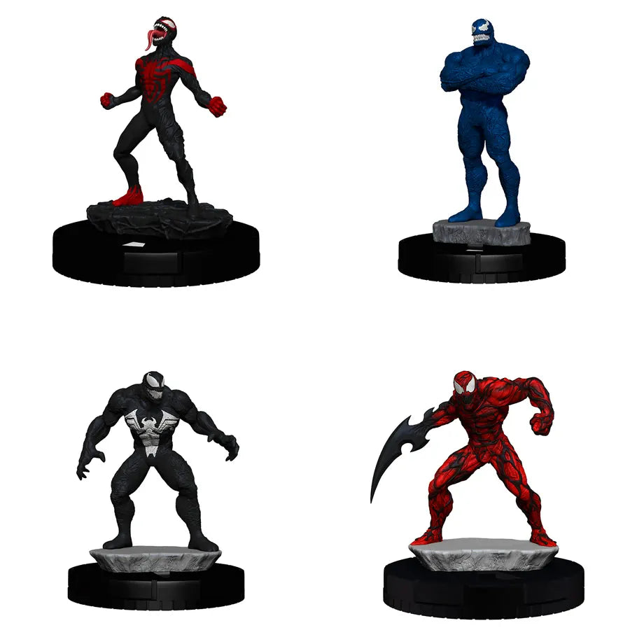 WizKids (Neca) Tabletop Games > Miniature Games > Expansions Marvel: HeroClix 400 - Venom 634482851951 WZK85195