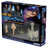 WizKids (Neca) Tabletop Games > Miniature Games > Expansions Star Trek: Into the Unknown: Glory and Zeal Storyline Expansion 634482898550 WZK89855