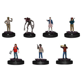 WizKids (Neca) Tabletop Games > Miniature Games HeroClix Iconix: Stranger Things - The Upside Down 634482959312 WZK95931