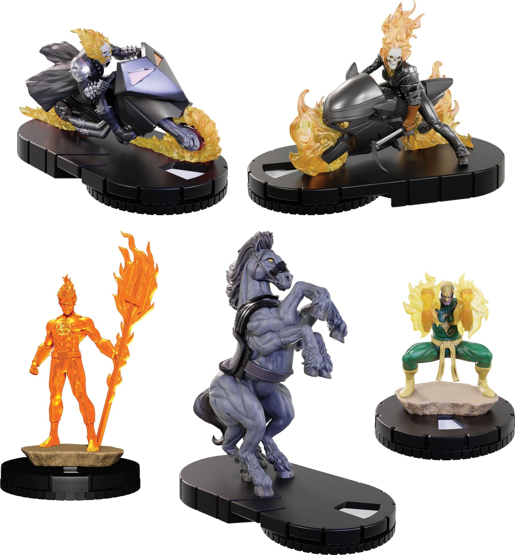 Marvel HeroClix: Wheels of Vengeance - Booster Box Marvel HeroClix: Wheels of Vengeance - Booster Box