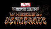 Marvel HeroClix: Wheels of Vengeance - Booster Brick