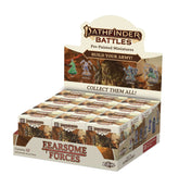 WizKids (Neca) Tabletop Games > Miniature Games Pathfinder Battles: Fearsome Forces Battle Brick (24) 634482975602 97560
