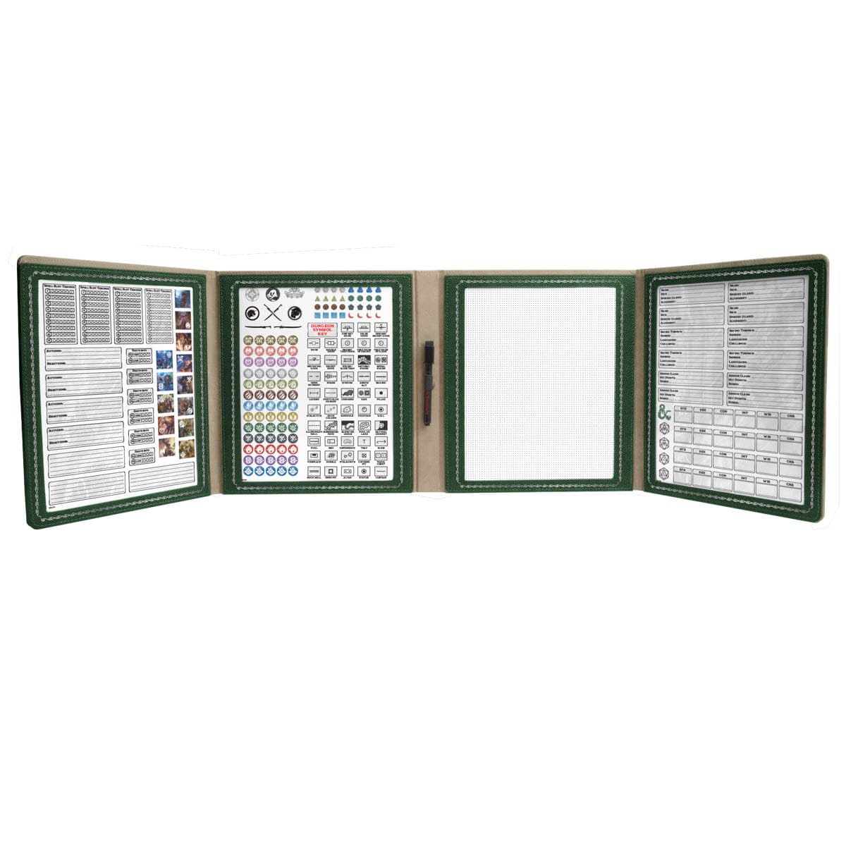 WizKids (Neca) Tabletop Games > Role-Playing Games > Accessories DND ARTIFACTS ACROSS ETERNITIES: DRIZZT & THE FORGOTTEN REALMS PREMIUM 074427387815 UP38781
