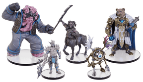 WizKids (Neca) Tabletop Games > Role-Playing Games > Accessories Dungeons & Dragons: Icons of the Realms - Planescape, Adventures in the Multiverse - Limited Edition Boxed Set 634482962756 WZK 96275