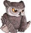 WizKids (Neca) Tabletop Games > Role-Playing Games > Accessories Dungeons & Dragons: Replicas of the Realms - Baby Owlbear Life-Size Figure 634482685150 WZK 68515