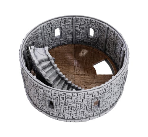 WizKids (Neca) Tabletop Games > Role-Playing Games > Accessories WizKids: Watchtower Boxed Set 634482765043 WZK 76504