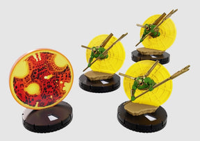 WizKids (Neca) Toys > Action Figures > Other Action Figures DC HeroClix: Apokolips Planet Pack 634482841471 WZK 84147