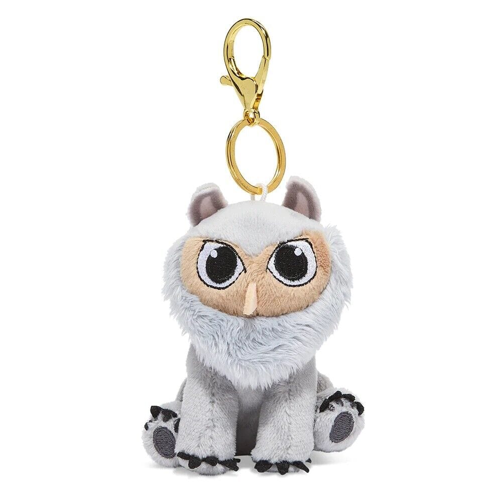 WizKids (Neca) Toys > Plushies Dungeons & Dragons: Plush Charm - Snowy Owlbear (Wave 2) 634482683293 KR68329