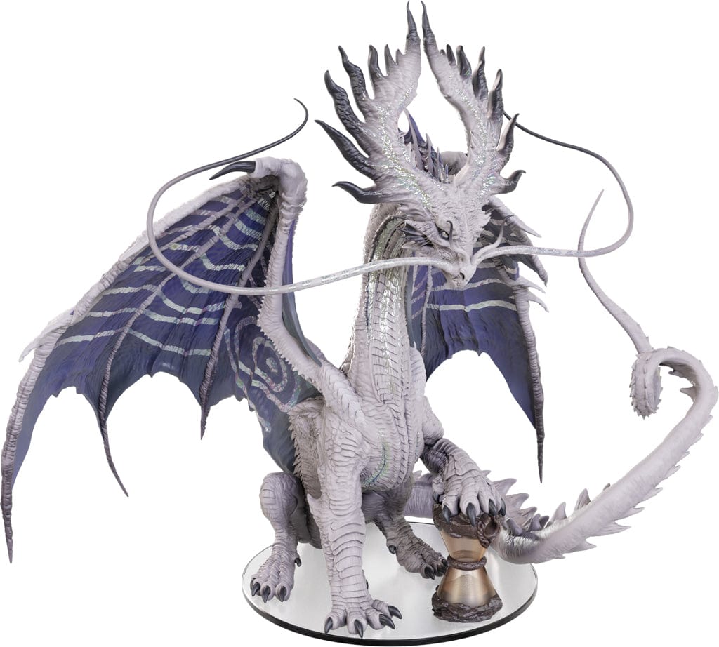 WizKids (Neca) Toys > Statues > Dragons Dungeons & Dragons: Icons of the Realms - Adult Time Dragon 634482963005 WZK 96300