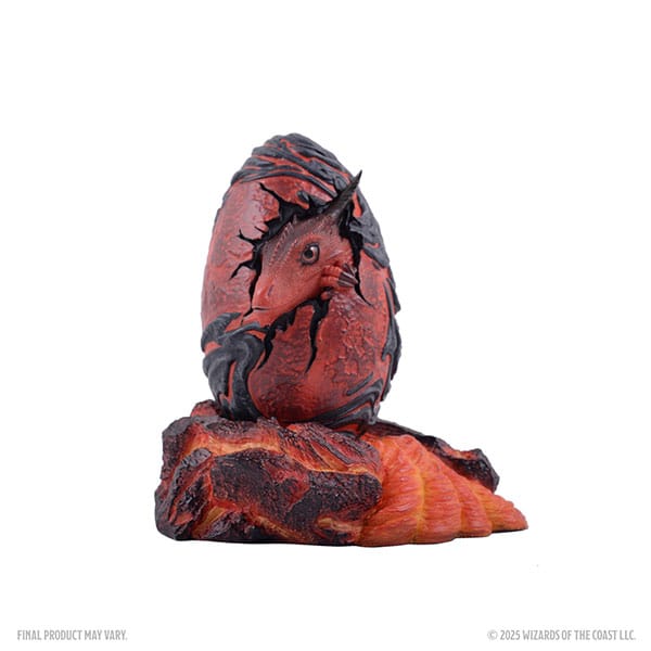 WizKids (Neca) Toys > Statues > Other Statues D&D Replicas of the Realms: Red Dragon Egg 634482685235 WZK68523