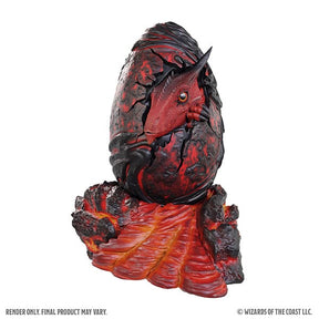 WizKids (Neca) Toys > Statues > Other Statues D&D Replicas of the Realms: Red Dragon Egg 634482685235 WZK68523