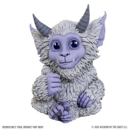 WizKids (Neca) Toys > Statues > Other Statues D&D Replicas of the Realms: Yeti Tyke Life-Sized Figure 634482963432 WZK96343