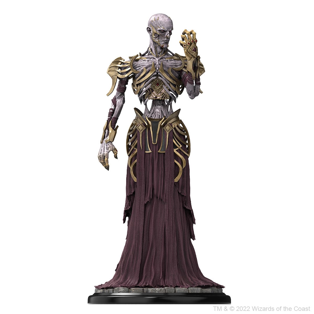 WizKids (Neca) Toys > Statues > Other Statues Dungeons & Dragons: Replicas of the Realms - Vecna Premium Statue 634482961179 WZK 96117