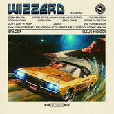 Wizzerd Music > Vinyl Records Wizzerd - Space:Issue No.001 [Import] 7320470258828 FMRR37.1