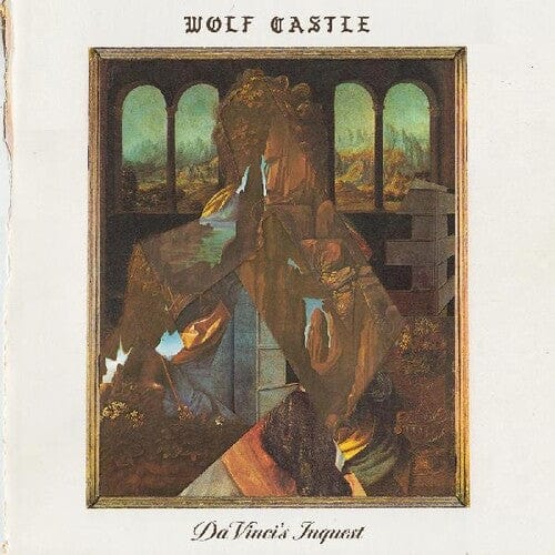Wolf Castle Music > Vinyl Records Wolf Castle - Da Vinci's inquest 688130668552 FOMU94A.1