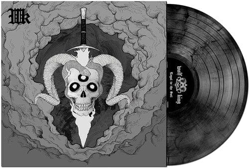 Wolf King - Loyal to the Soil -Black Vinyl