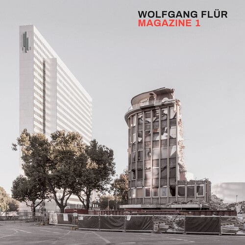 Wolfgang Flur Music > Vinyl Records Flur, Wolfgang - Magazine 1 [Import] 5013929980617 IMT2998061.1