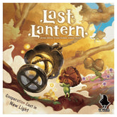 Wonderful World Board Games boa Last Lantern 4711048940239 WWBT11000